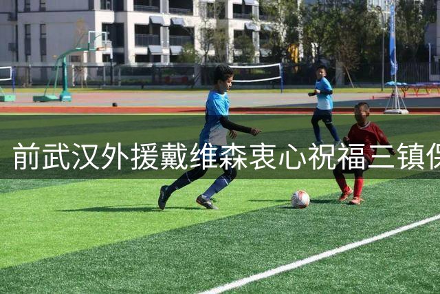 前武汉外援戴维森衷心祝福三镇保级成功